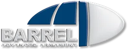 barrel logotype
