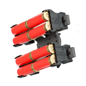 SAFARILAND 086 DOUBLE - 8 SHOTGUN SHELL HOLDER