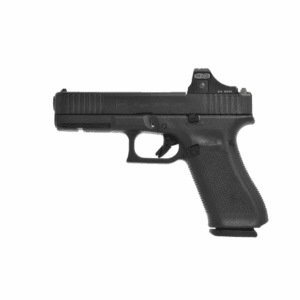 GLOCK 17 Gen 5 MOS FS