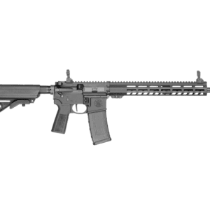 SMITH & WESSON M&P 15 VOLUNTEER VOLUNTEER™ XV PRO FEATURES