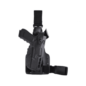SAFARILAND Model 7305-SP10 7TS™ ALS®/SLS SINGLE STRAP TACTICAL HOLSTER WITH QUICK RELEASE