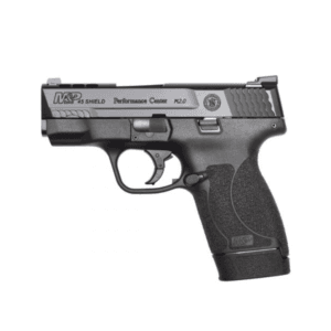 M&P®45 SHIELD™ M2.0™ Tritium Night SKU 12474 Performance Center® Ported