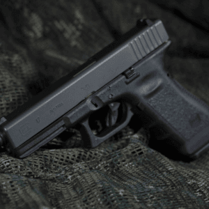 GLOCK 17 GEN 5 MOS FS THREADED