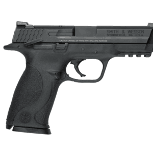SW M&P®40 FULL SIZE THUMB SAFETY