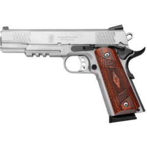 SW1911TA E-Series™ Tactical Accessory Rail