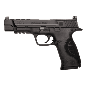 SW PERFORMANCE CENTER® PORTED M&P®9