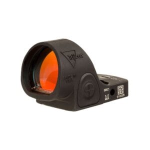 SR03-C-2500006 SRO ADJ. LED 5.0 MOA RED DOT-NS