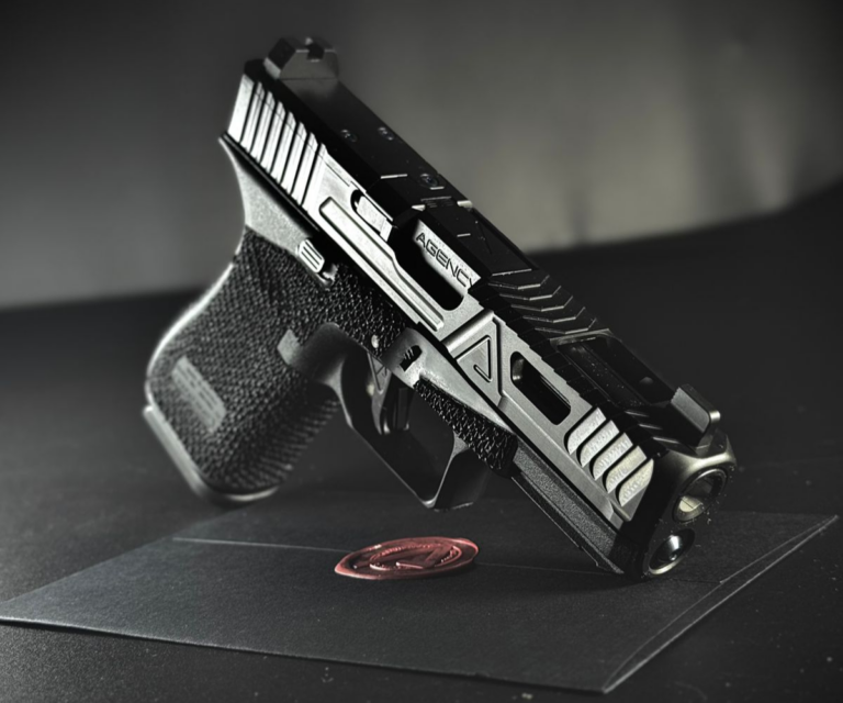 AGENCY GLOCK 19 TOP